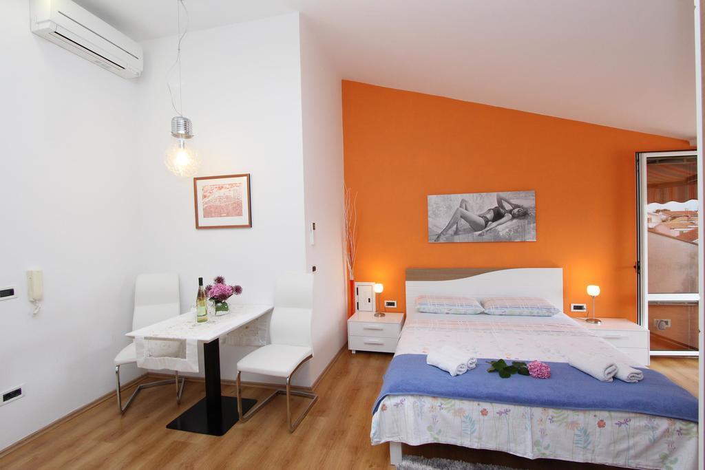 Apartments Tanja Rovinj Exterior foto