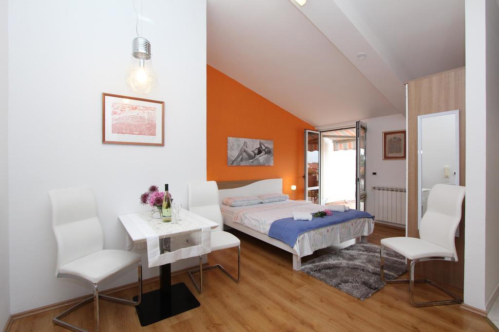 Apartments Tanja Rovinj Zimmer foto