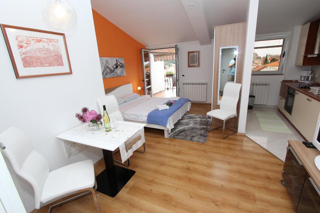 Apartments Tanja Rovinj Exterior foto
