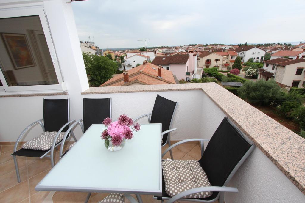 Apartments Tanja Rovinj Zimmer foto