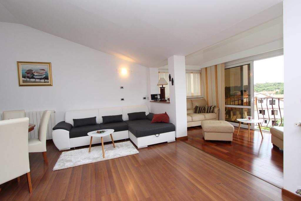 Apartments Tanja Rovinj Exterior foto