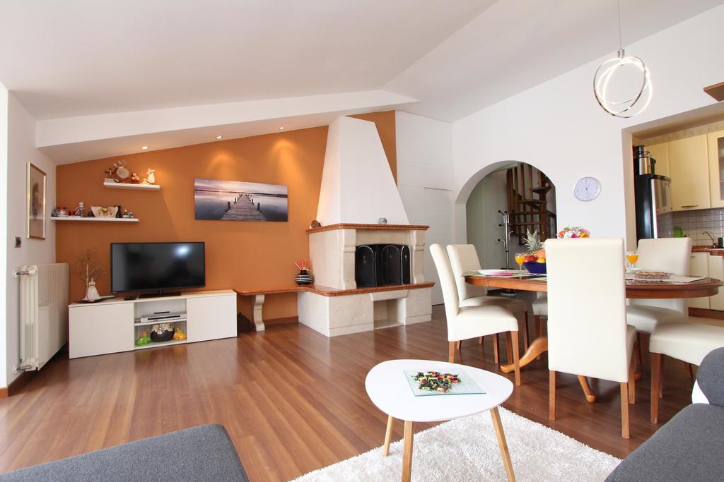 Apartments Tanja Rovinj Exterior foto