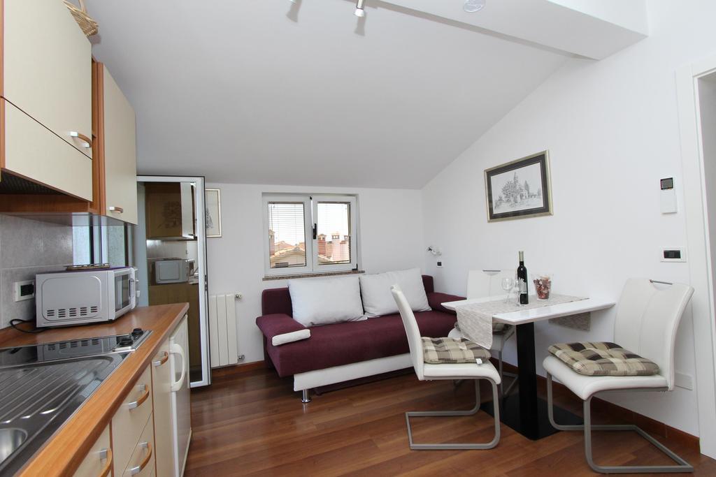 Apartments Tanja Rovinj Zimmer foto
